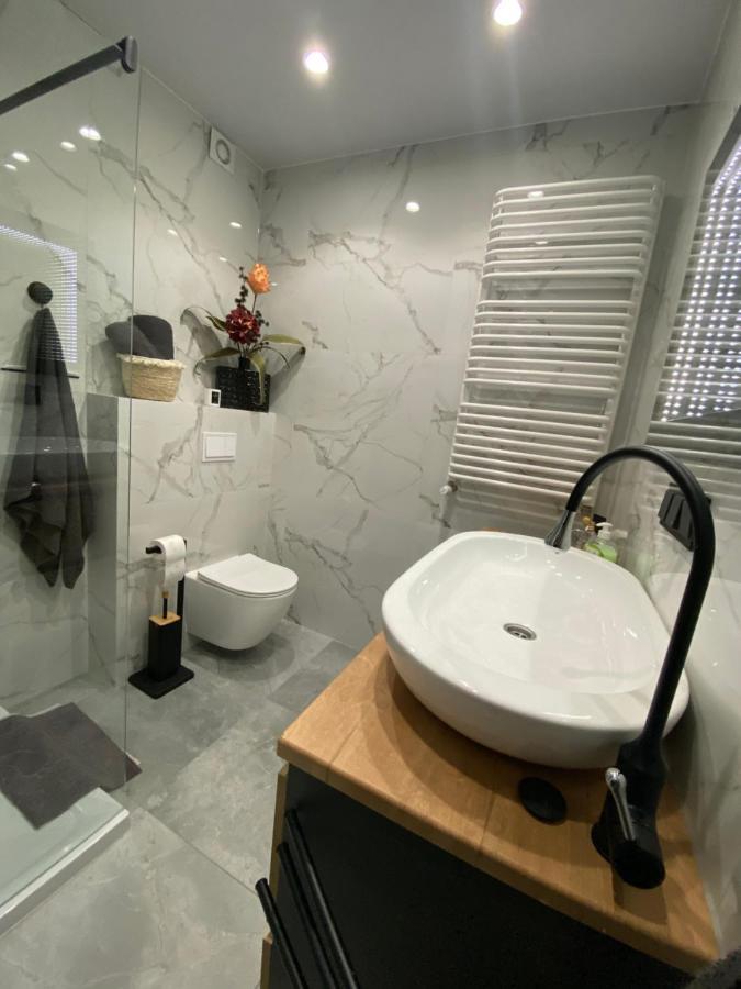 Surf'N Beach Apartament Apartment Dziwnowek Luaran gambar