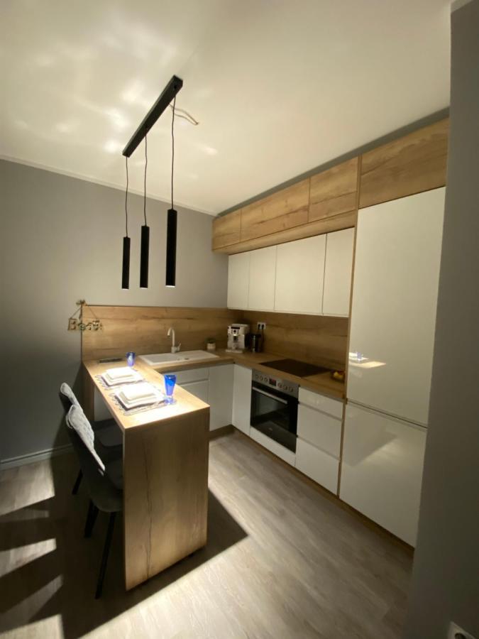 Surf'N Beach Apartament Apartment Dziwnowek Luaran gambar