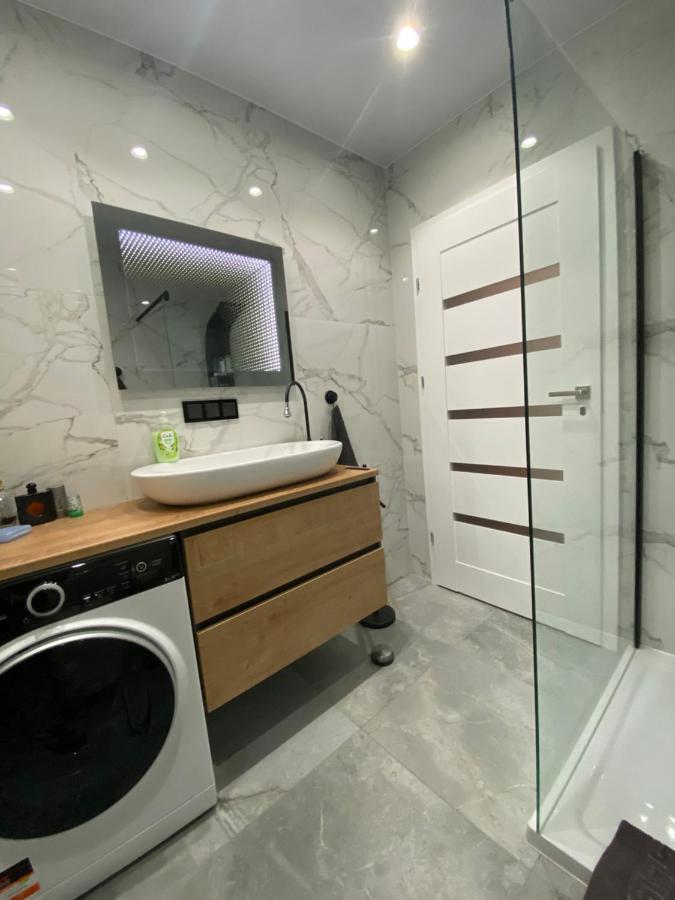 Surf'N Beach Apartament Apartment Dziwnowek Luaran gambar