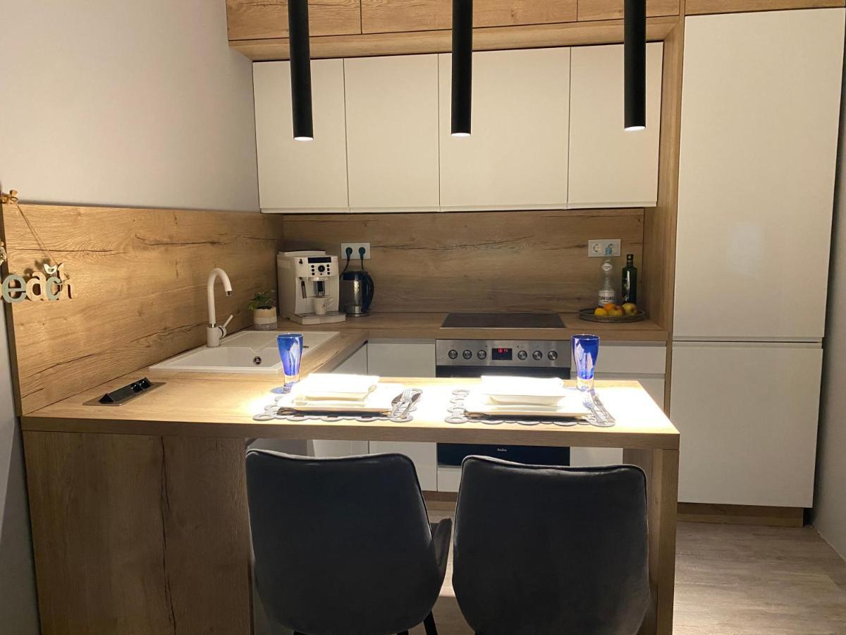 Surf'N Beach Apartament Apartment Dziwnowek Luaran gambar