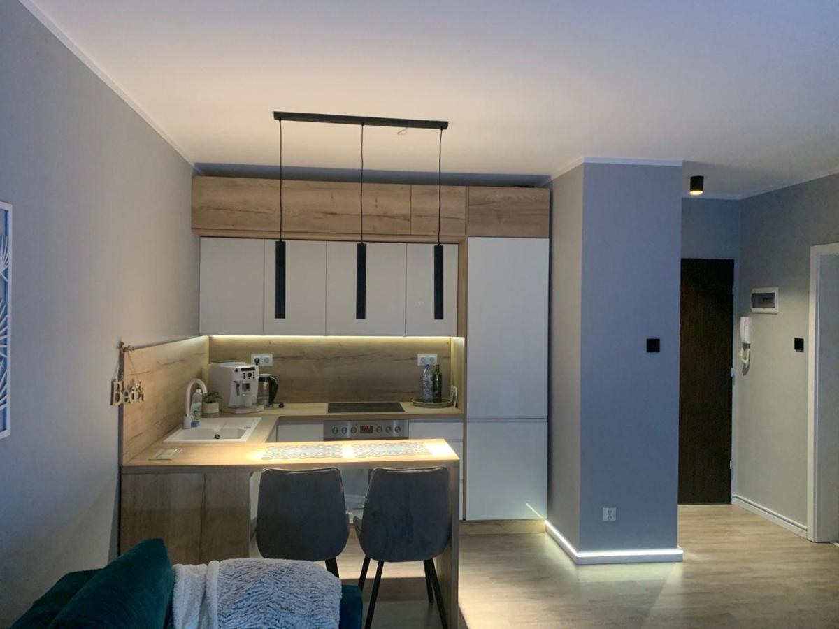 Surf'N Beach Apartament Apartment Dziwnowek Luaran gambar