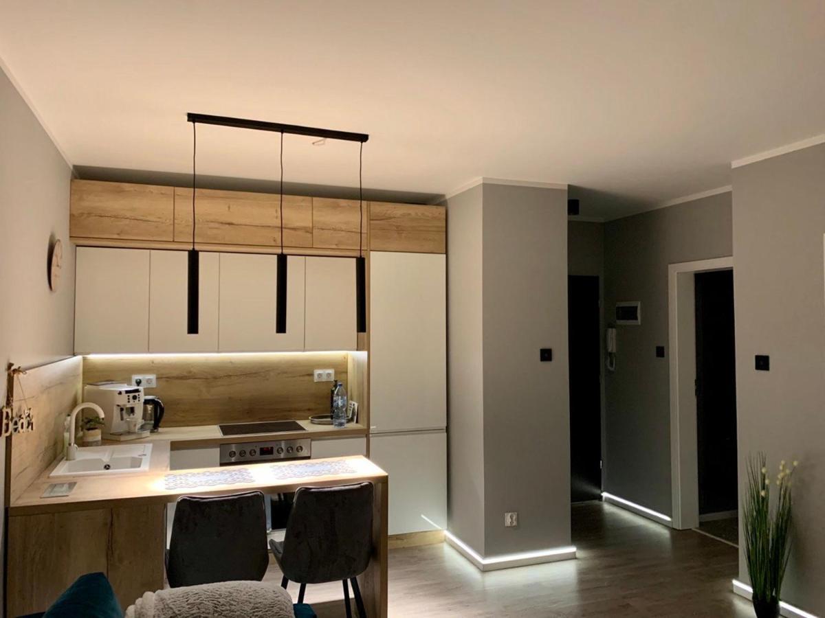 Surf'N Beach Apartament Apartment Dziwnowek Luaran gambar