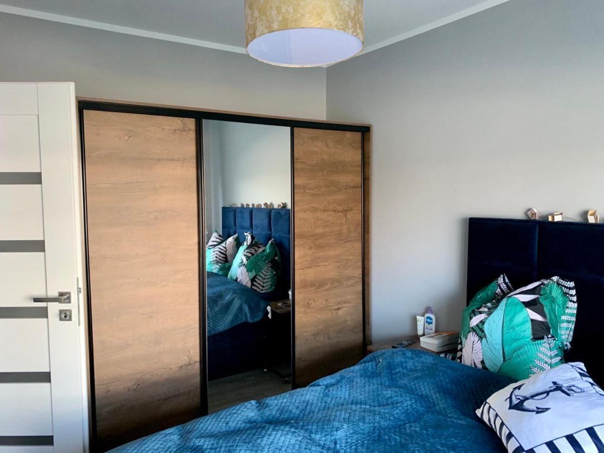 Surf'N Beach Apartament Apartment Dziwnowek Luaran gambar