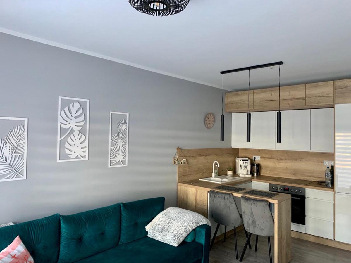Surf'N Beach Apartament Apartment Dziwnowek Luaran gambar